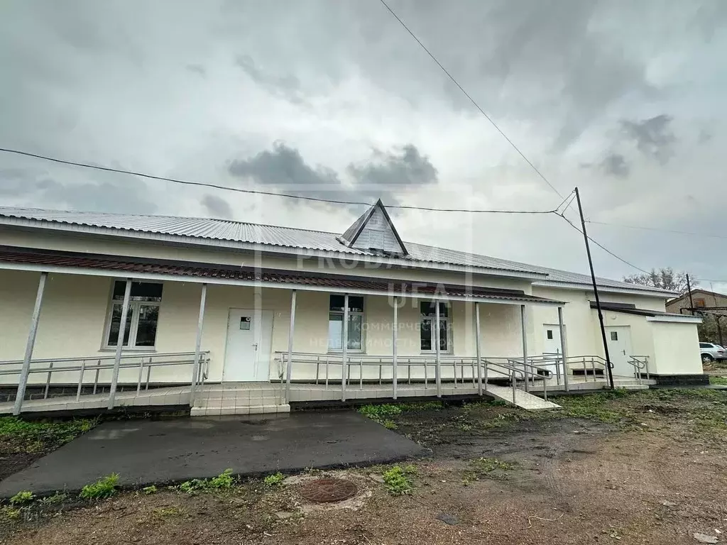 Склад в Башкортостан, Уфа ул. Ульяновых, 79 (490 м) - Фото 1