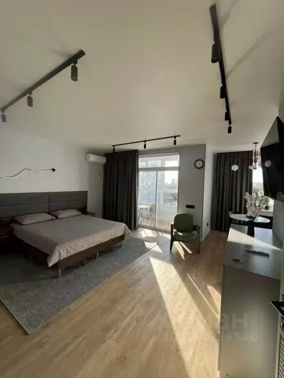 1-к кв. Ивановская область, Иваново ул. Суворова, 4 (37.0 м) - Фото 1