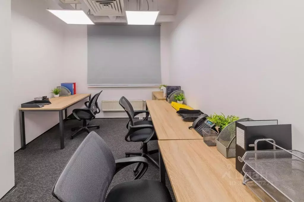 Офис в Москва ул. Академика Варги, 8К1 (14 м) - Фото 1