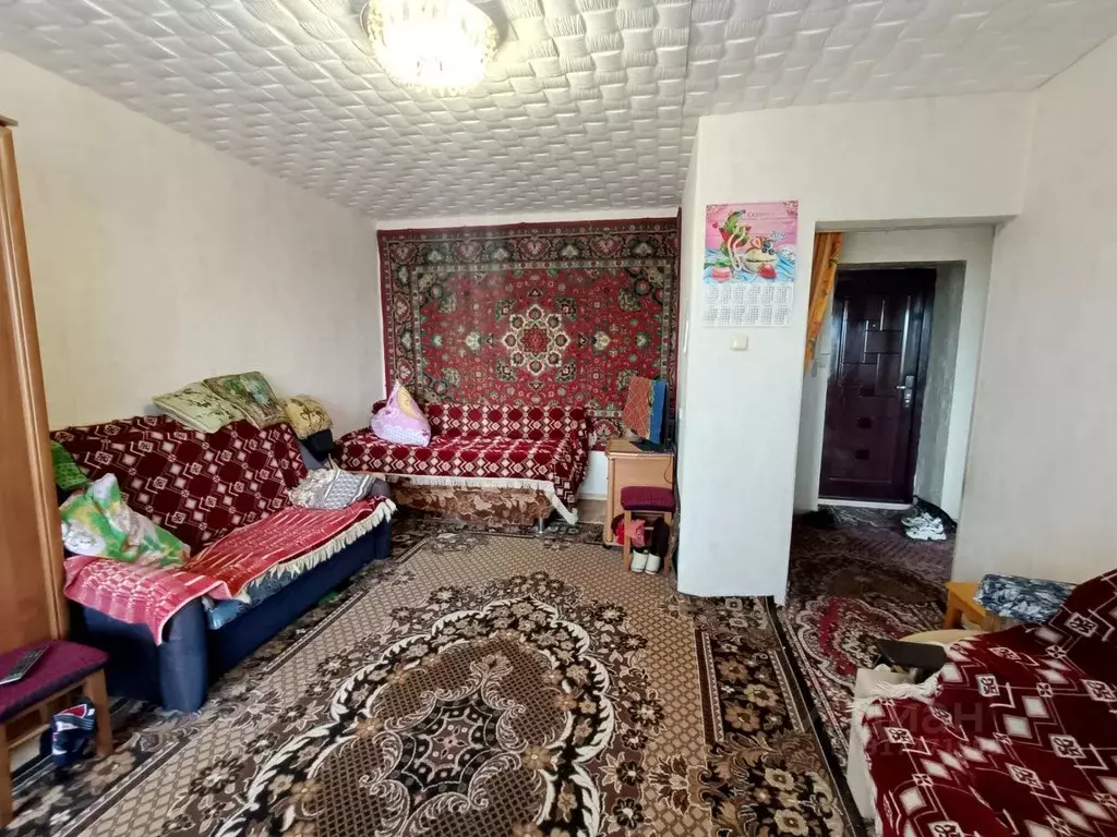 1-к кв. Краснодарский край, Ейск Таманская ул., 172 (34.0 м) - Фото 1