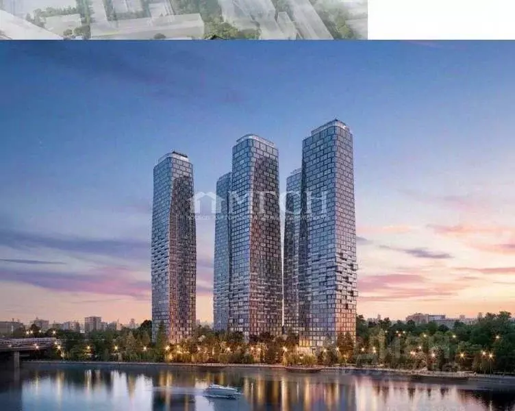 Помещение свободного назначения в Москва Кутузовский проезд, 16А/1 ... - Фото 1