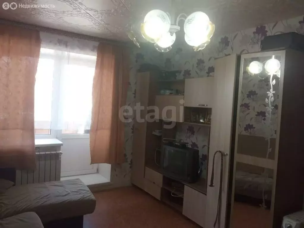 1-комнатная квартира: Талица, Ромашковая улица, 7 (33.5 м) - Фото 0
