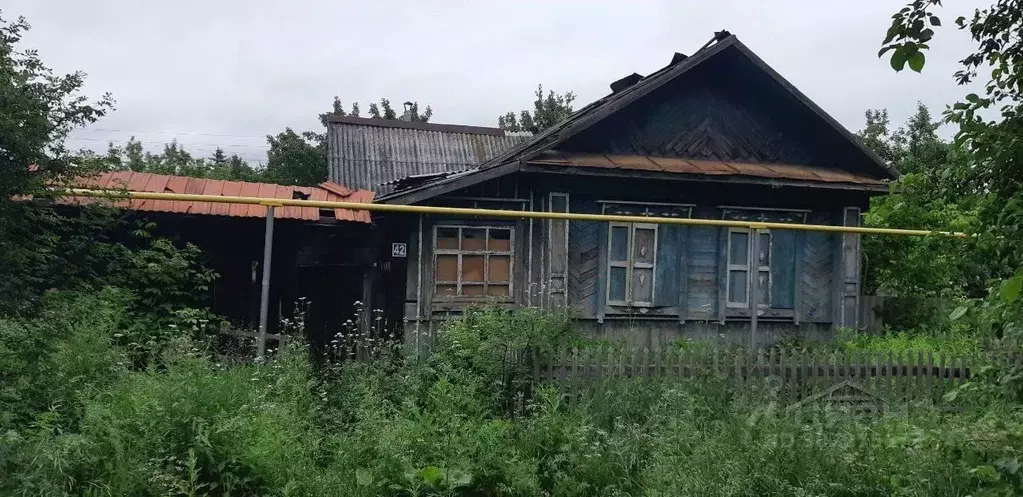 Дом в Свердловская область, Сысертский городской округ, пос. Большой ... - Фото 1