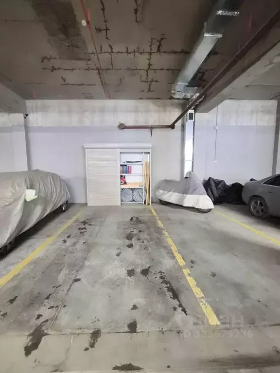 Гараж в Санкт-Петербург Комендантский просп., 64к1 (30 м) - Фото 2