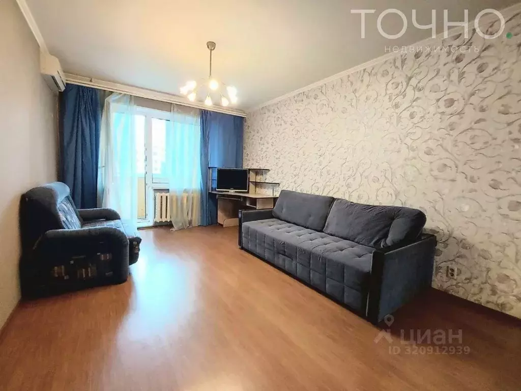 2-к кв. Пензенская область, Пенза ул. Антонова, 5А (53.0 м) - Фото 0