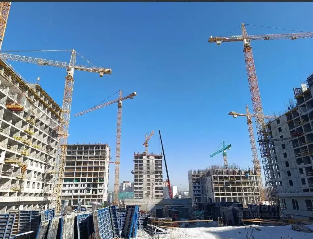 2-к кв. Московская область, Котельники Новорязанское ш., 6 (49.02 м) - Фото 2