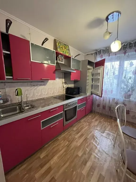 2-к кв. Самарская область, Тольятти ул. Автостроителей, 38 (50.0 м) - Фото 1