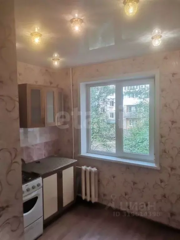 1-к кв. Коми, Сыктывкар Октябрьский просп., 18 (30.8 м) - Фото 1