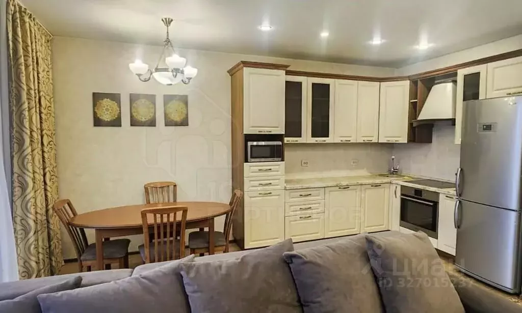 3-к кв. Иркутская область, Иркутск Депутатская ул., 78/5 (80.5 м) - Фото 2