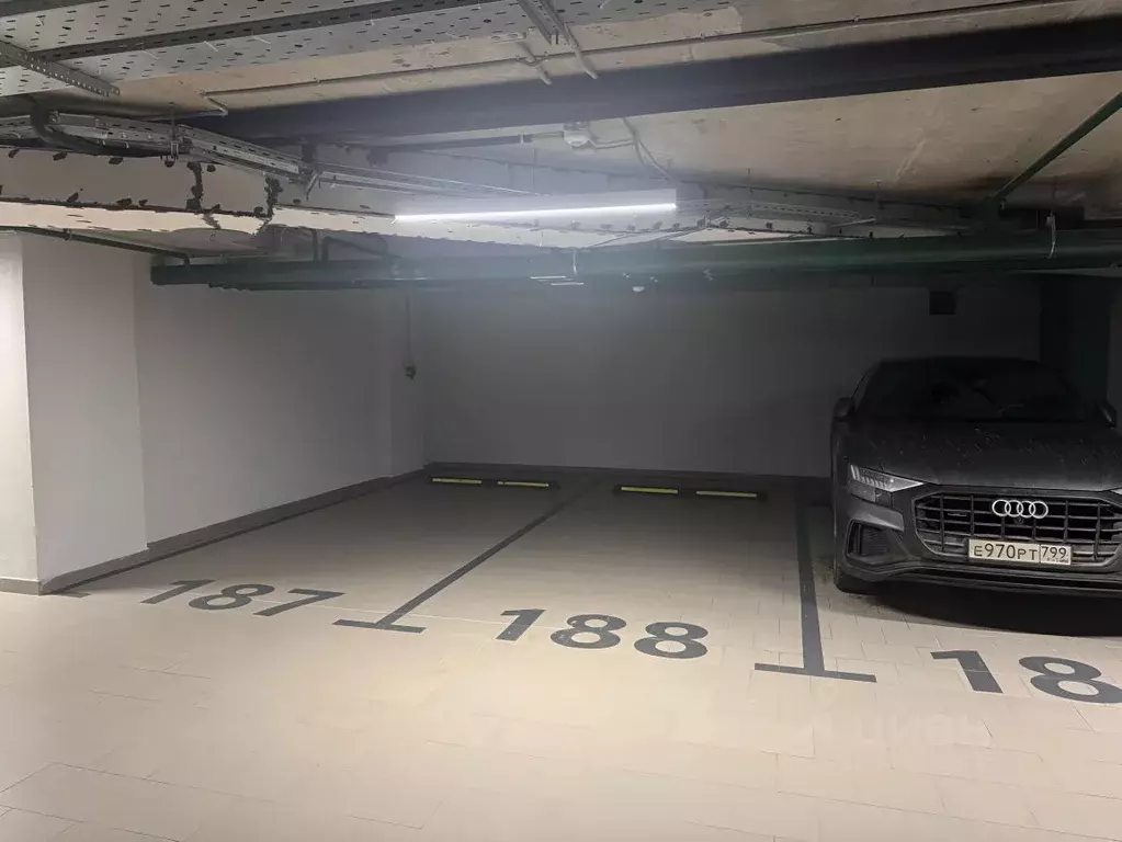 Гараж в Москва ул. Архитектора Власова, 71к1 (18 м) - Фото 1
