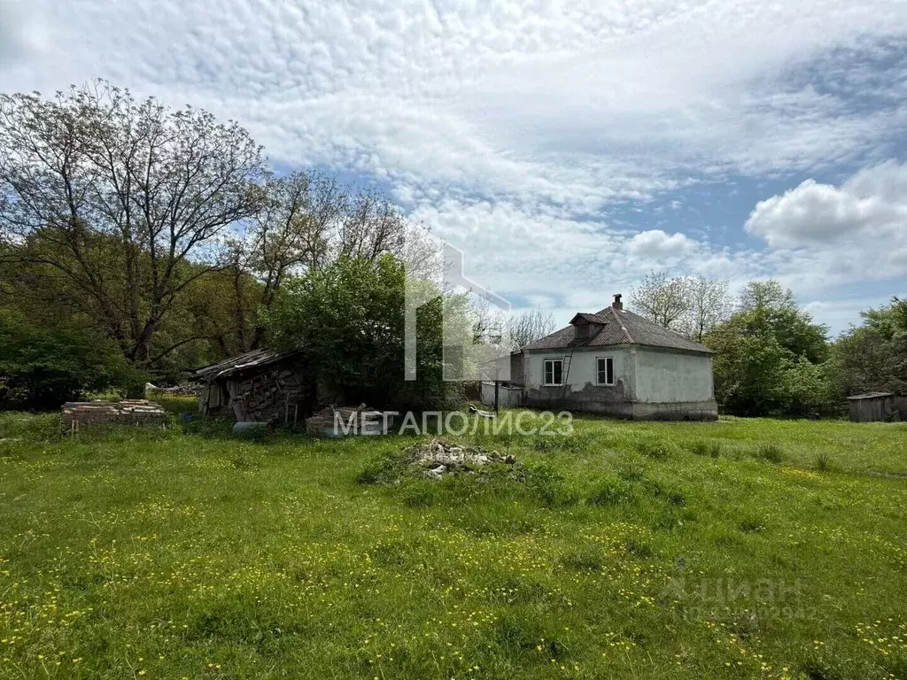 Дом в Краснодарский край, Геленджик городской округ, с. Михайловский ... - Фото 1