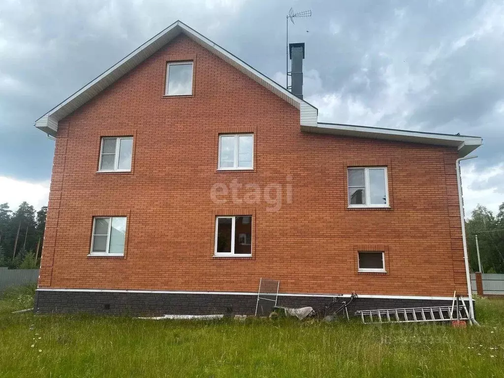 Дом в Московская область, Истра муниципальный округ, с. Рождествено ... - Фото 2