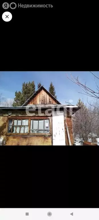 Дом в Емельяновский район, Мининский сельсовет, садоводческое ... - Фото 1