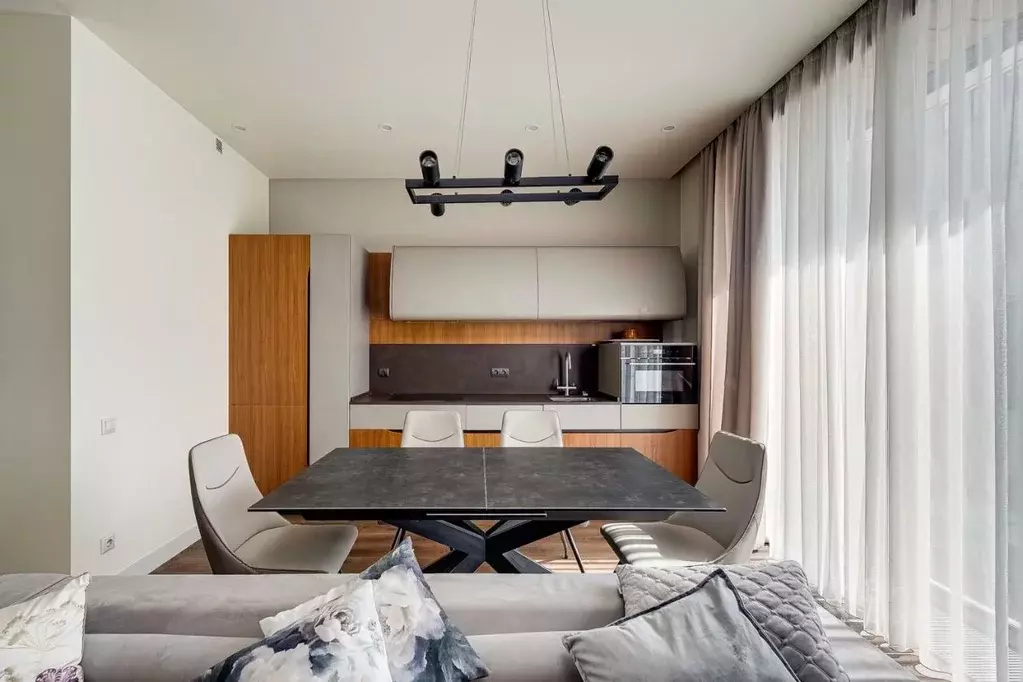 2-к кв. Москва Ленинградский просп., 36с38 (52.5 м) - Фото 1