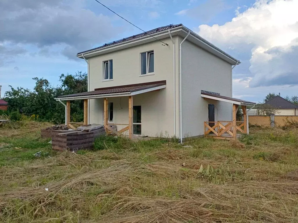 Дом в Нижегородская область, Нижний Новгород д. Подвалиха, ул. Новая, ... - Фото 1