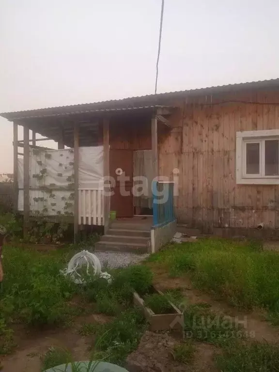 Дом в Иркутская область, Ангарск Еловка СНТ, ул. 4, 203 (28 м) - Фото 0