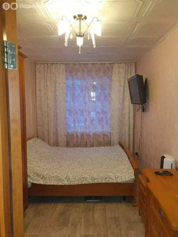 4-комнатная квартира: Усть-Илимск, улица Крупской, 4 (61.4 м) - Фото 0