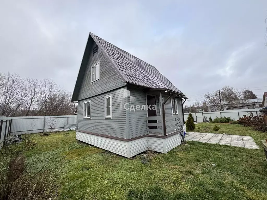 Дом в Московская область, Коломна Путевая ул., 16/2 (70 м) - Фото 1