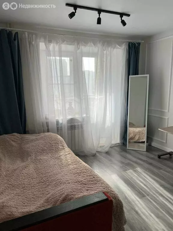 1-комнатная квартира: Курск, улица Парижской Коммуны, 28/5 (36.2 м) - Фото 1