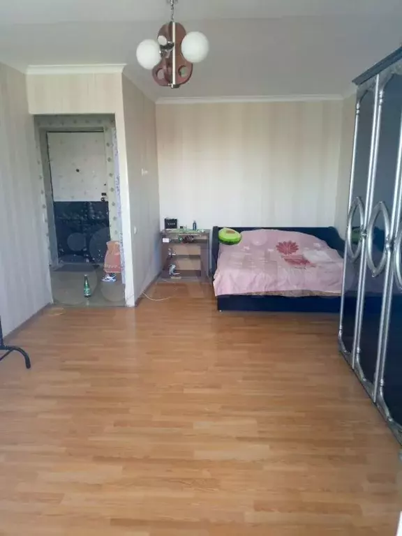 1-к. квартира, 37 м, 7/16 эт. - Фото 0