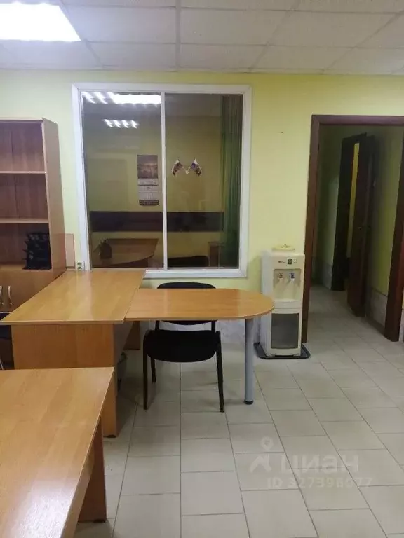 Офис в Ростовская область, Волгодонск ул. Гагарина, 7Ж (46 м) - Фото 1