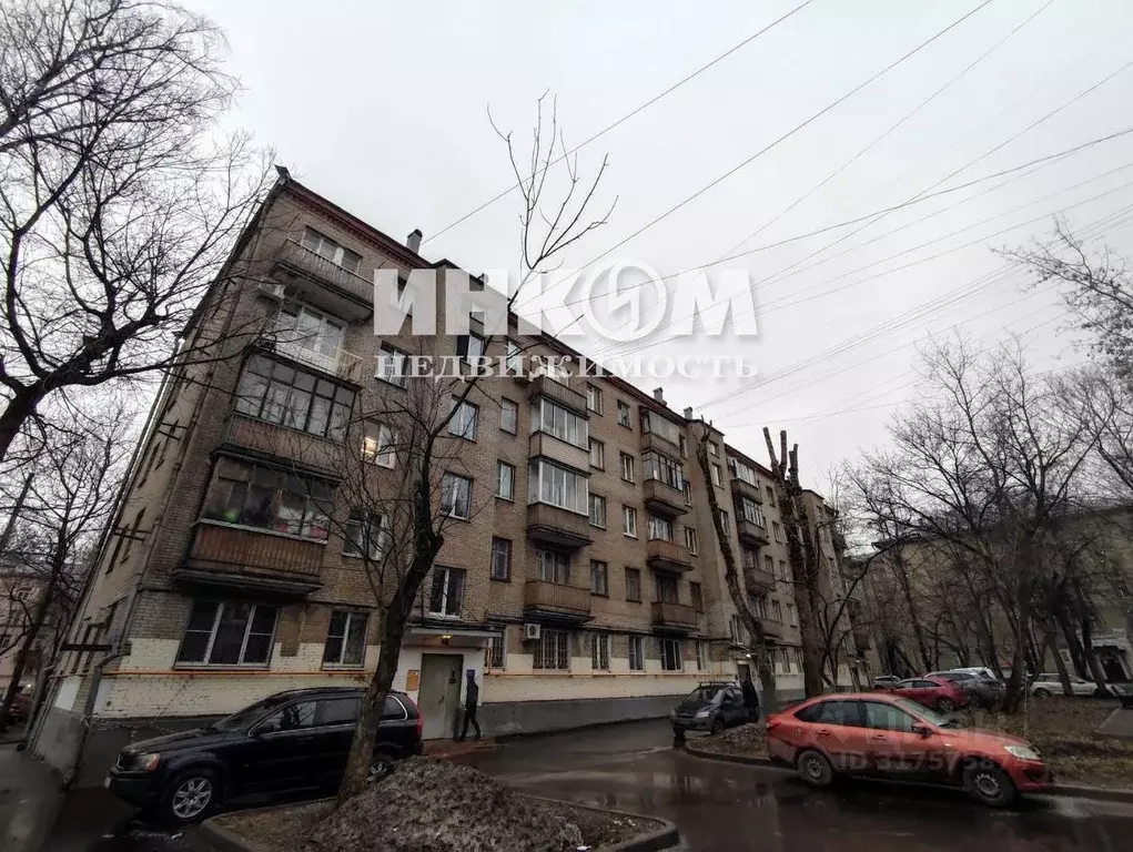 3-к кв. Москва Верхняя Первомайская ул., 12 (52.0 м) - Фото 1