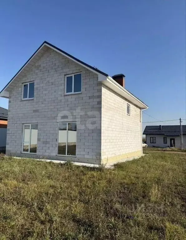 Дом в Пермский край, Краснокамский муниципальный округ, пос. Ласьва ... - Фото 2