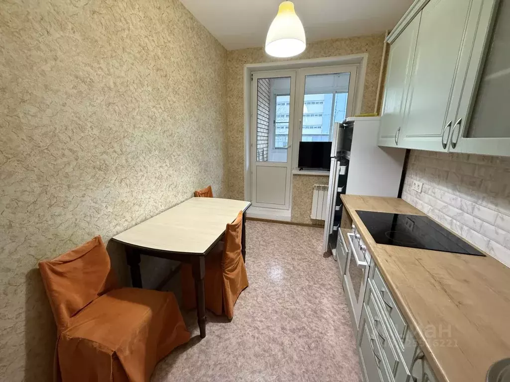 1-к кв. Москва просп. Маршала Жукова, 49 (36.0 м) - Фото 2