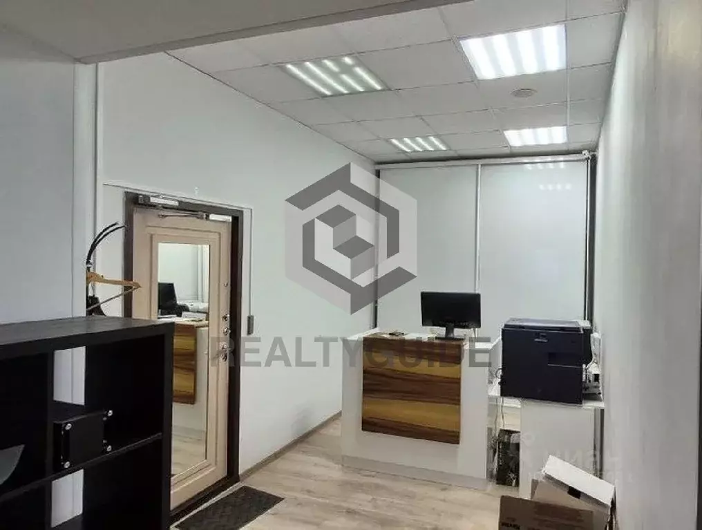 Офис в Москва Варшавское ш., 129к2с6 (192 м) - Фото 2