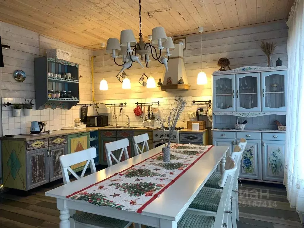 Дом в Московская область, Мытищи городской округ, д. Степаньково, ... - Фото 1