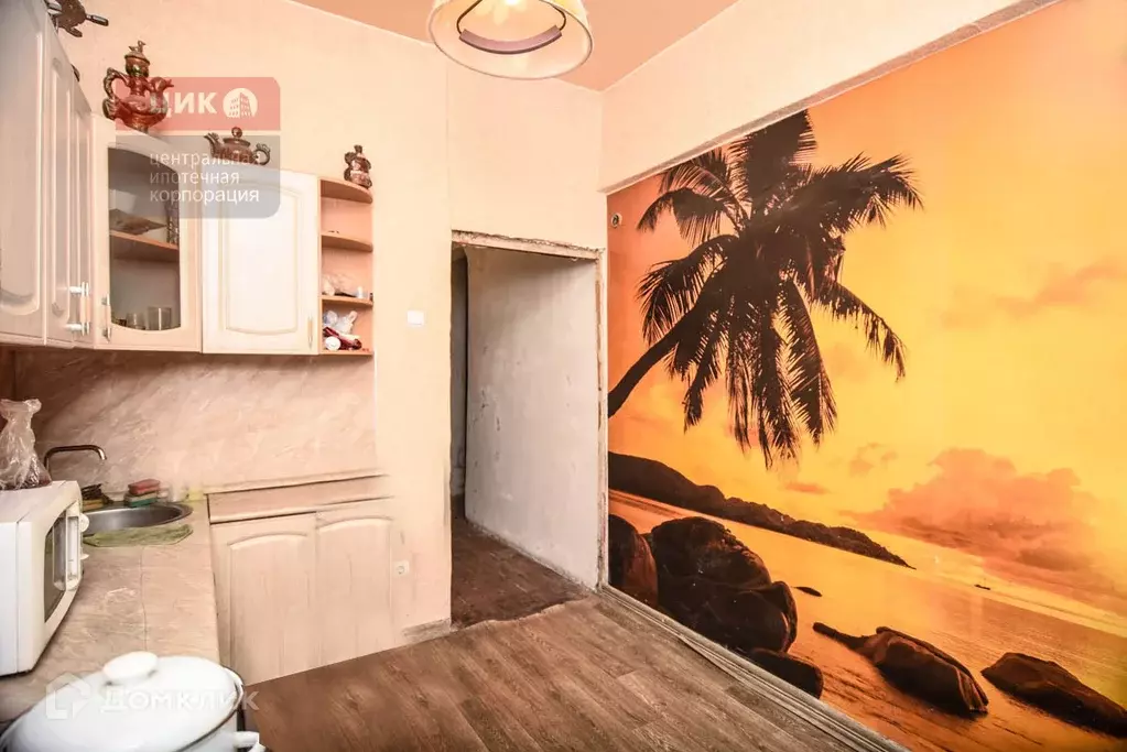 Продаётся 2-к квартира, 66 м - Фото 1