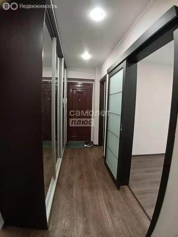 3-комнатная квартира: Иркутск, улица Лопатина, 22 (64 м) - Фото 1