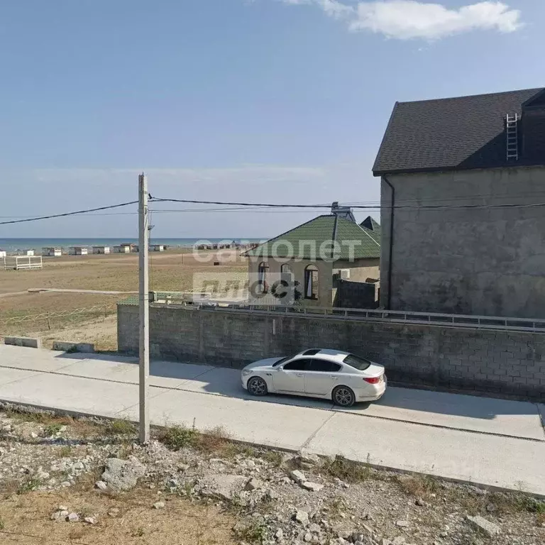 Участок в Дагестан, Каспийск ул. Алферова, 3А (2.0 сот.) - Фото 1