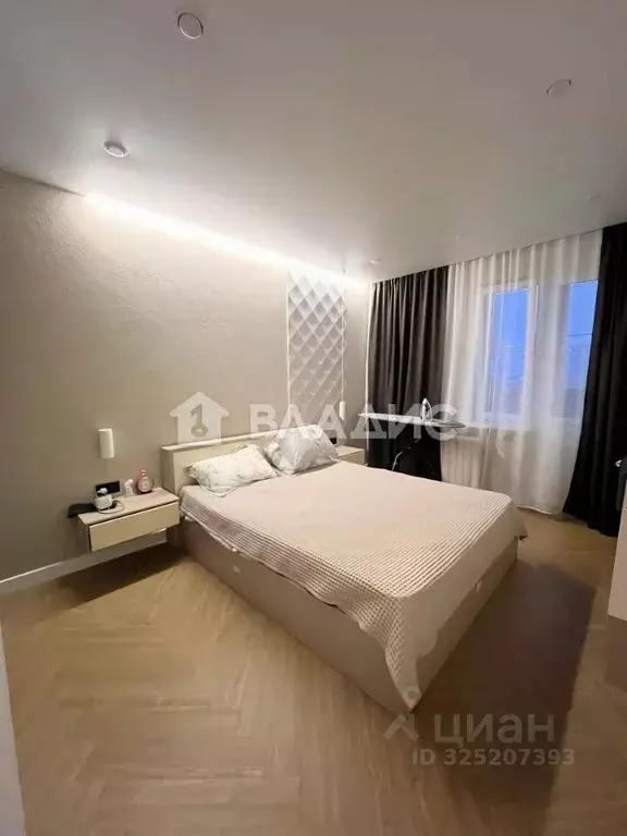 2-к кв. Москва ул. Юлиана Семенова, 8к1 (59.0 м) - Фото 2