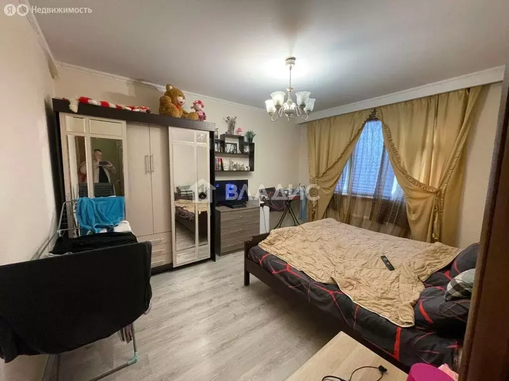 2-комнатная квартира: Москва, Кировоградская улица, 22 (58.4 м) - Фото 1