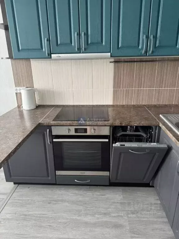 1-к кв. Тюменская область, Тюмень ул. Федюнинского, 58 (47.2 м) - Фото 2