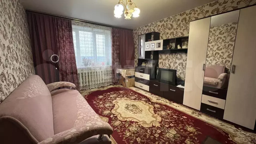 3-к. квартира, 60,5 м, 9/9 эт. - Фото 1