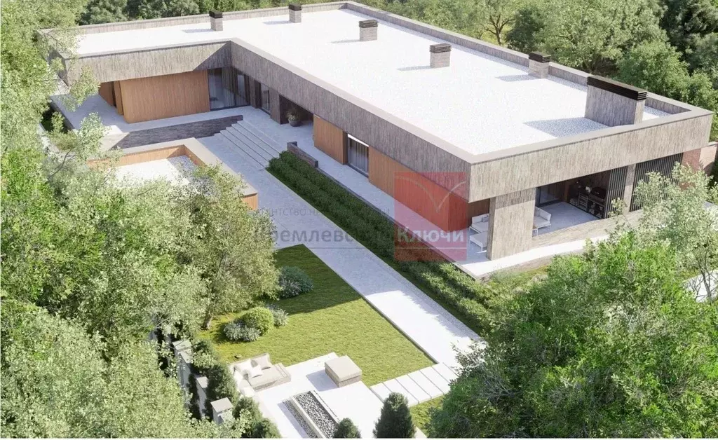 Участок в Московская область, Красногорск городской округ, с. ... - Фото 2