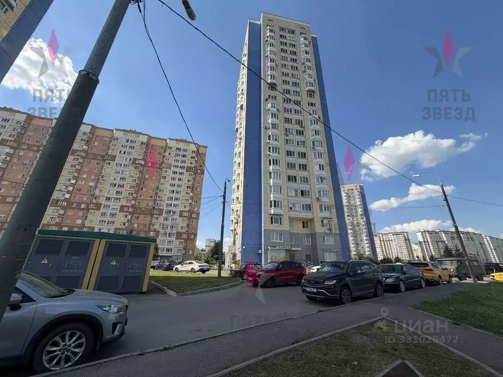 Помещение свободного назначения в Московская область, Домодедово Южный ... - Фото 1