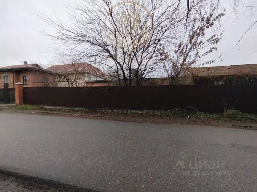 Участок в Ставропольский край, Пятигорск городской округ, пос. ... - Фото 1