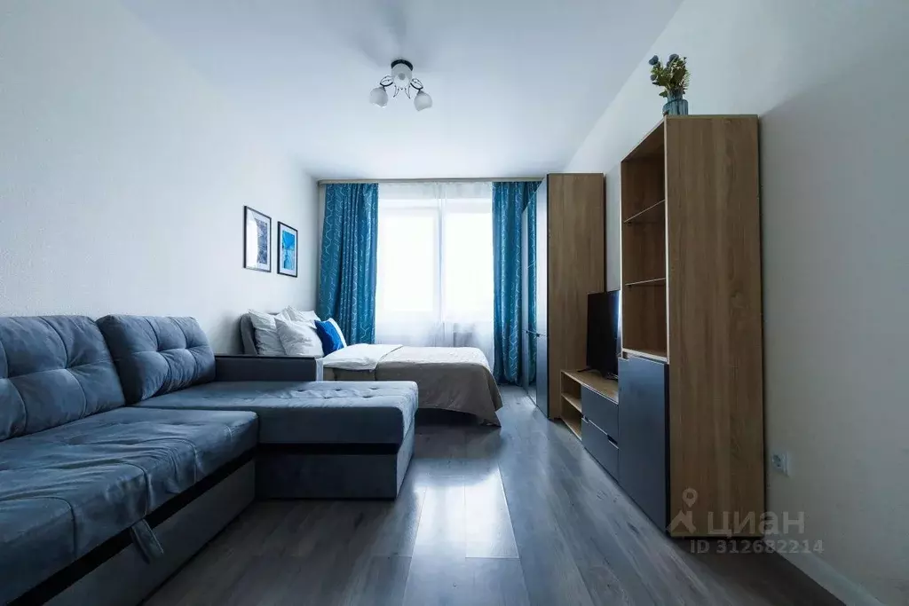 1-к кв. Санкт-Петербург Пулковское ш., 42к6 (36.0 м) - Фото 0