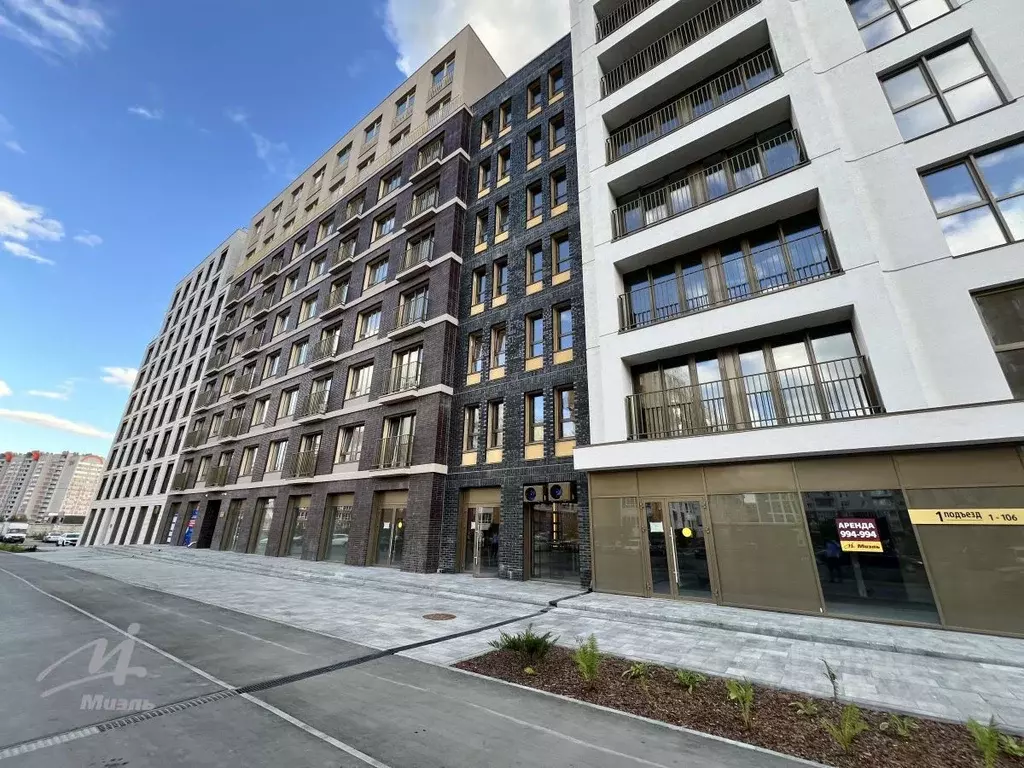 Помещение свободного назначения в Алтайский край, Барнаул ул. Имени ... - Фото 1