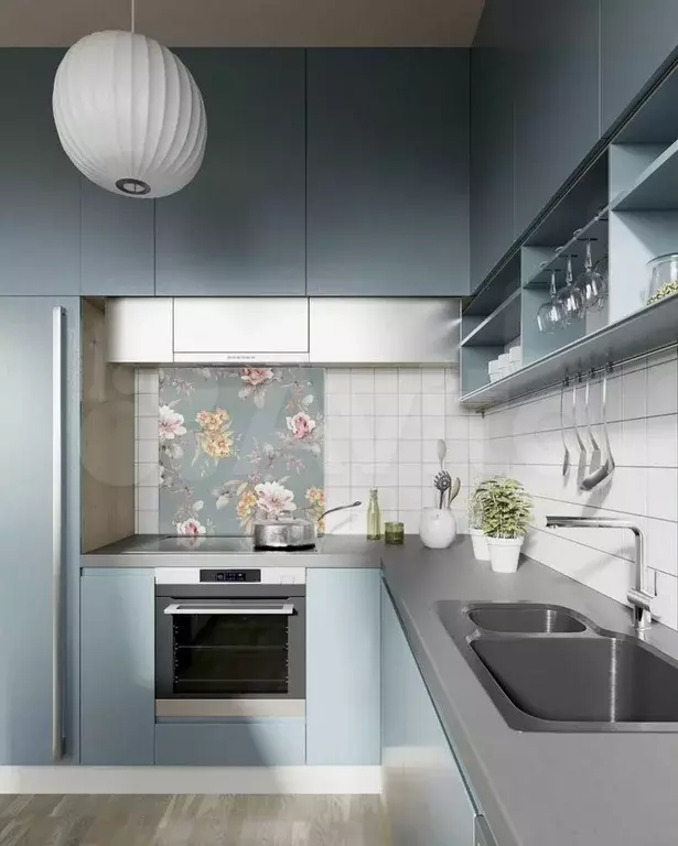 2-к. квартира, 60 м, 3/8 эт. - Фото 0