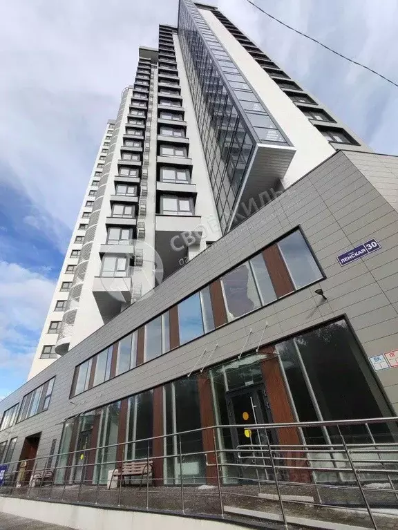 1-к кв. Пермский край, Пермь Ленская ул., 30 (52.0 м) - Фото 2