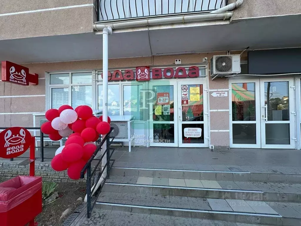 Помещение свободного назначения в Севастополь ул. Загородная Балка, 2Г ... - Фото 1