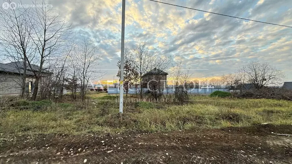 Участок в посёлок Тульский, Подгорная улица, 182 (4.98 м) - Фото 2