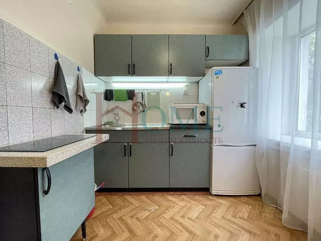 1-к кв. Новосибирская область, Новосибирск ул. Карамзина, 34 (32.0 м) - Фото 0