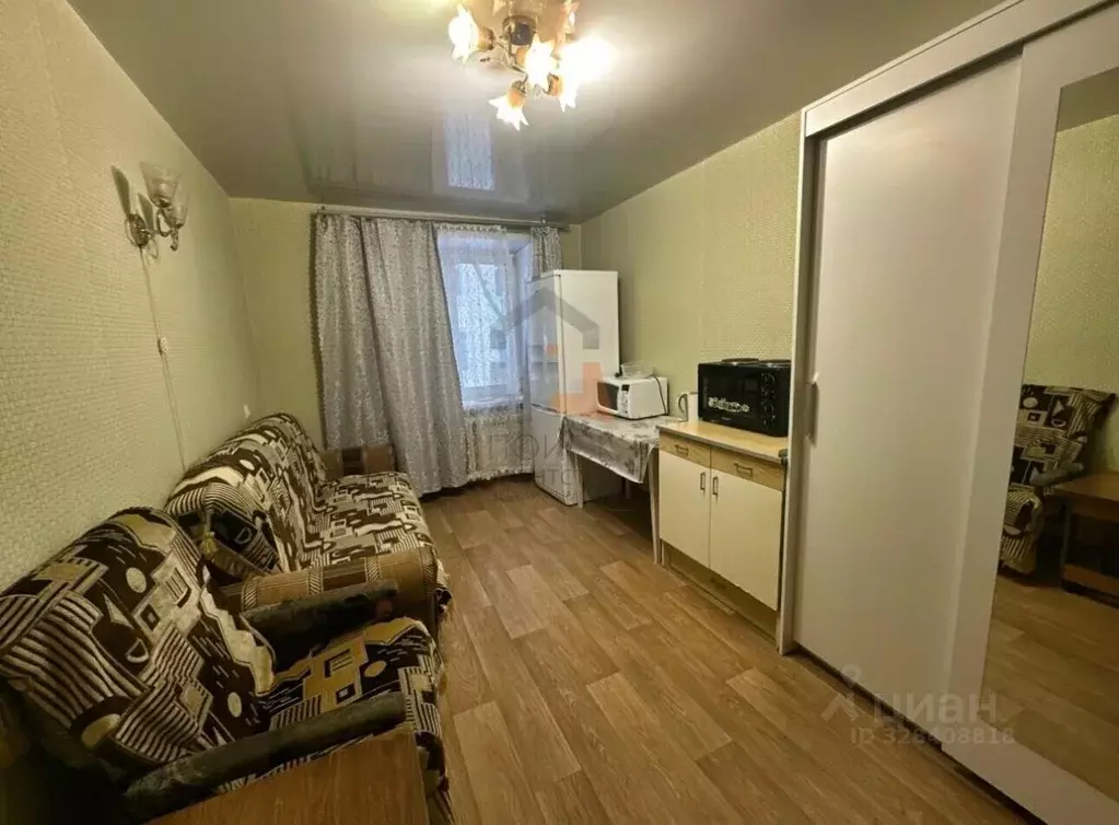 Комната Кировская область, Киров ул. Молодой Гвардии, 41 (15.0 м) - Фото 2