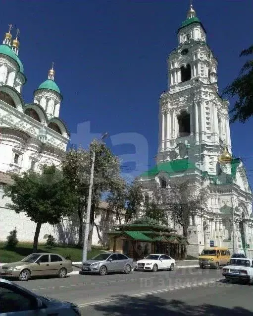 4-к кв. Астраханская область, Астрахань Советская ул., 2 (90.1 м) - Фото 2