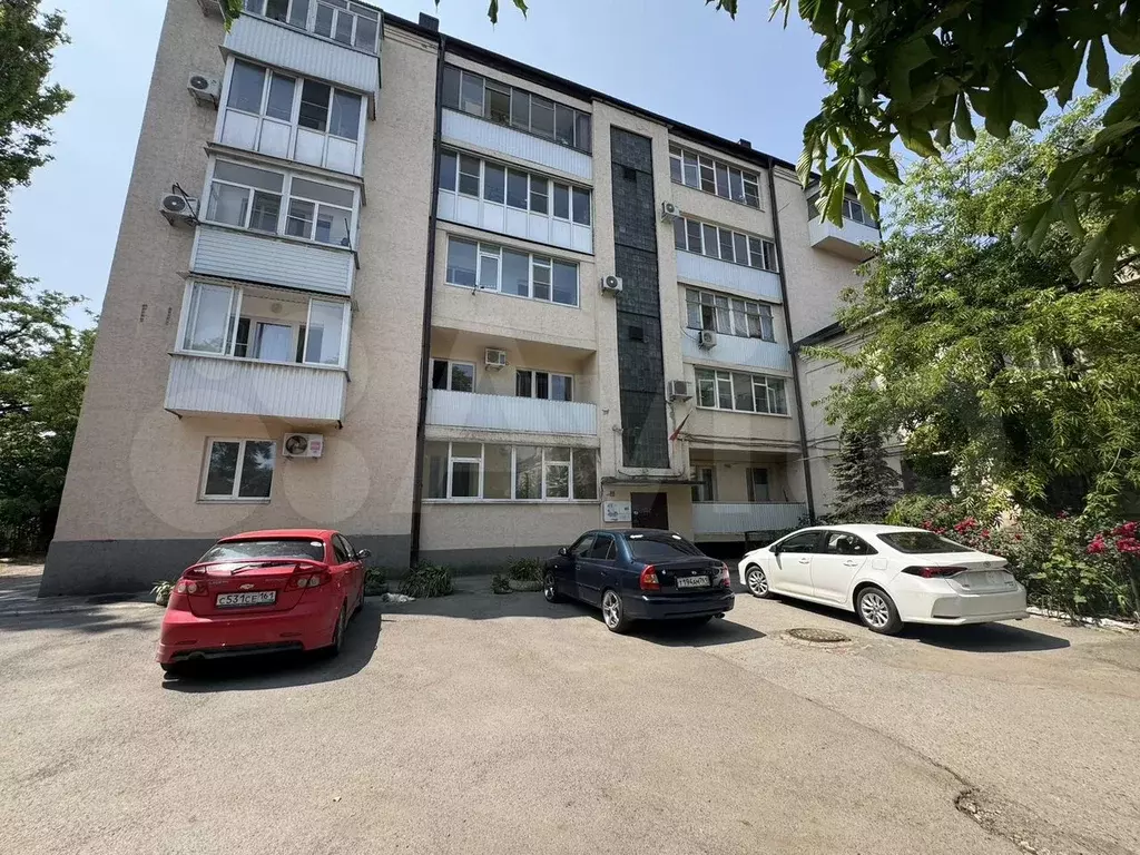 2-к. квартира, 53 м, 1/5 эт. - Фото 0